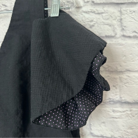 Anthropologie  elevenses  women’s short romper - Picture 5 of 13